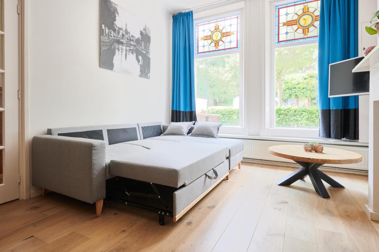 Cozy Typical Dutch Apartment Groningen