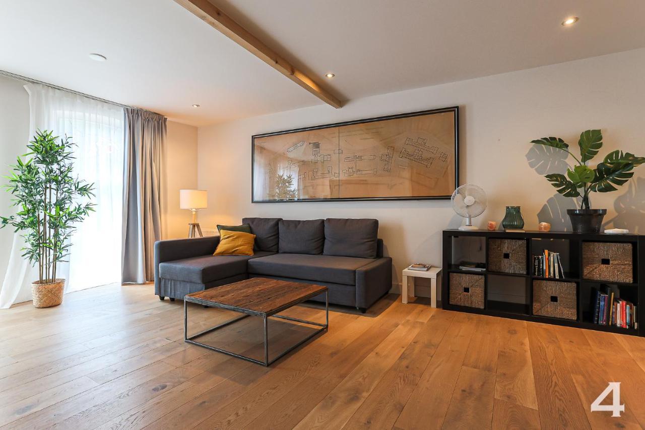 Cozy Typical Dutch Apartment Groningen