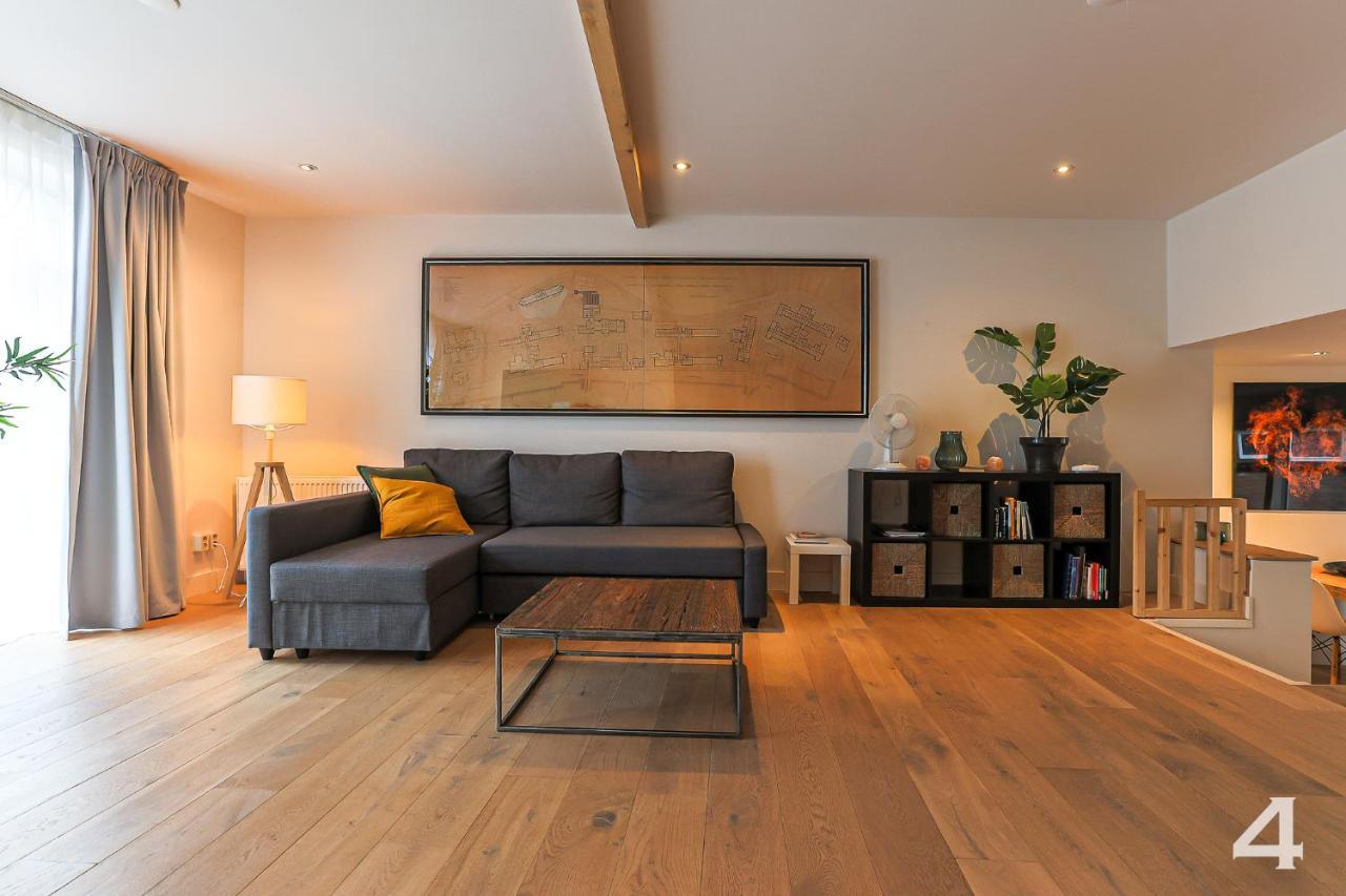 Cozy Typical Dutch Apartment Groningen